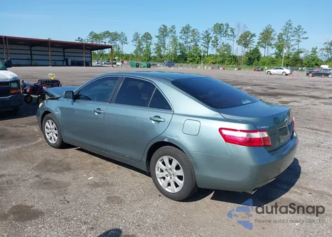 2009 Toyota Camry Xle V6 from USA, damaged, VIN 4T1BK46K69U590080